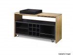 Aparador Console Bar Turquia 1.48 m Aparador Console Bar Turquia 1.48 m
